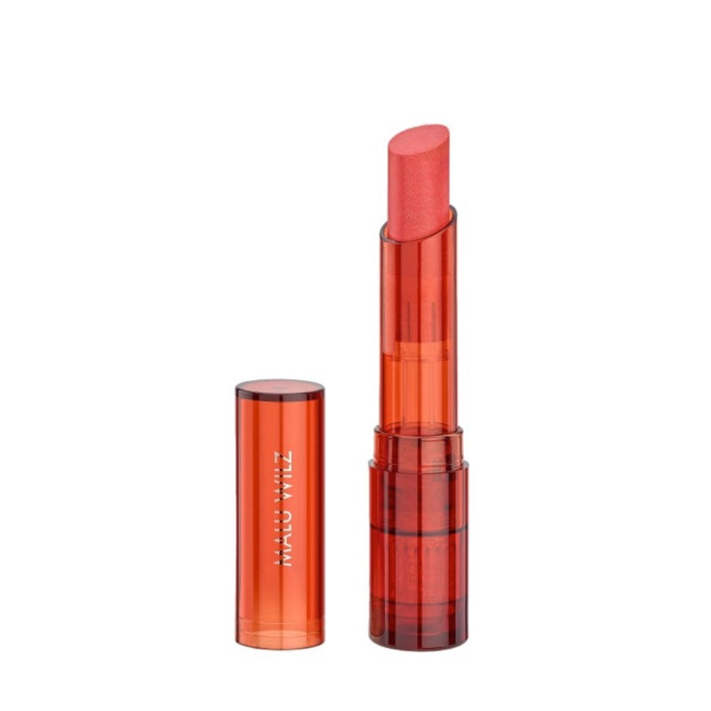 Malu Wilz | Natural Glow Lip Balm Devil Red  06