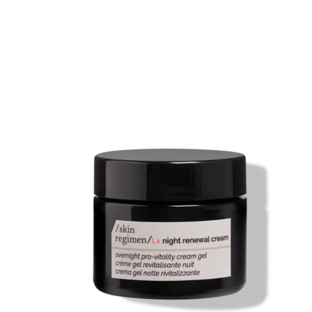 Night Renewal Cream | 50ml
Skin Regimen Treat