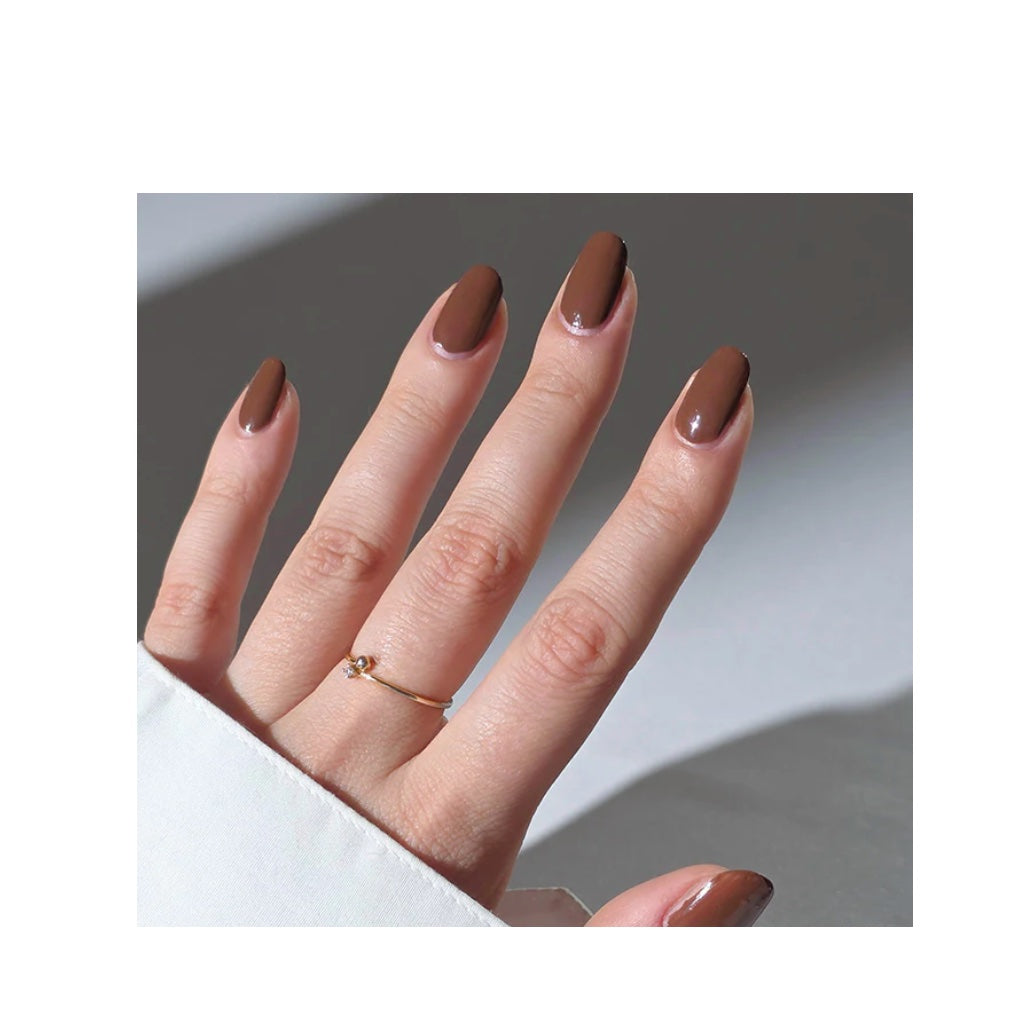 Nailberry | Nagellack Nuts about you lackiert