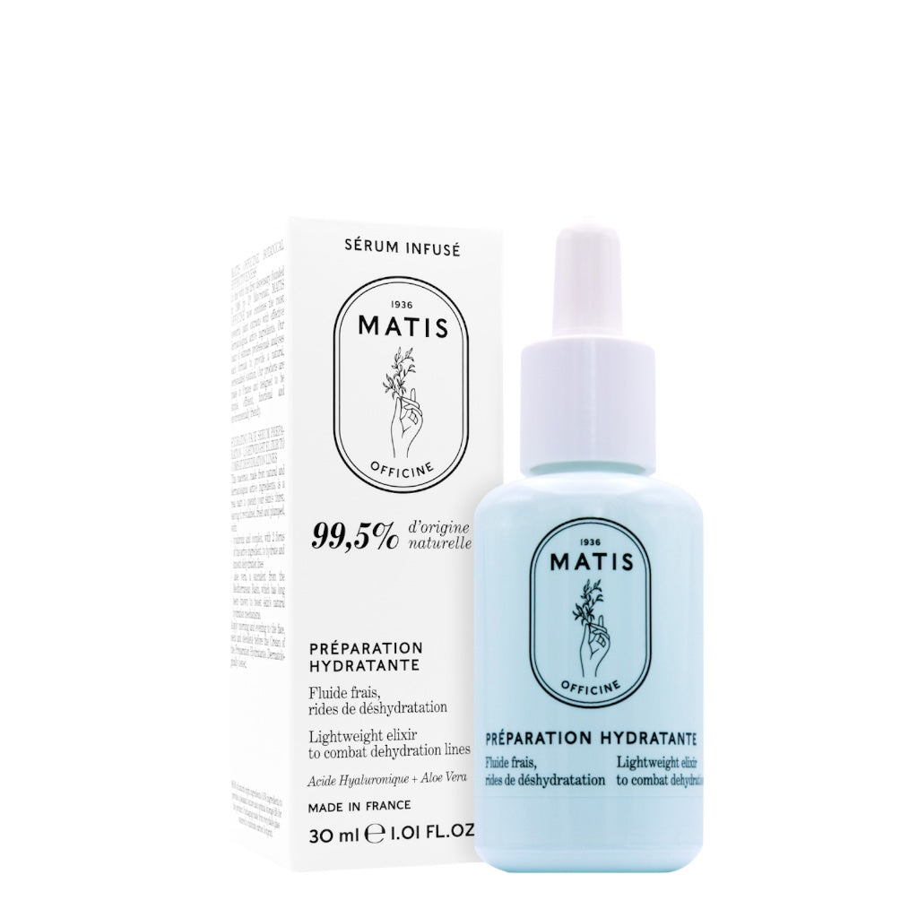 Préparation Hydratante | Feuchtigkeits Serum Matis Officine