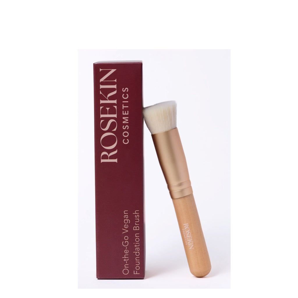 On the go - Mini Foundation Brush