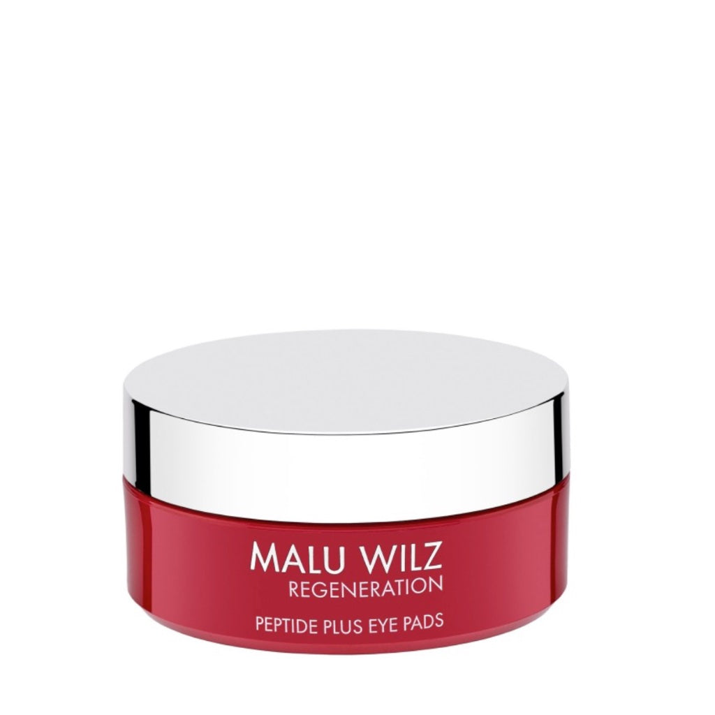 Peptide Plus Eye Pads 60 Stk von Malu Wilz