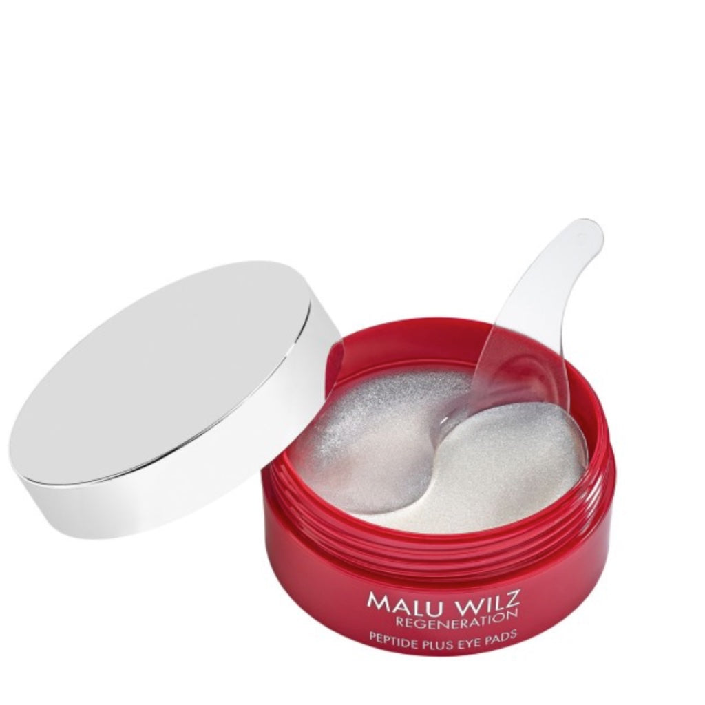 Peptide Plus Eye Pads 60 Stk. Malu Wilz
