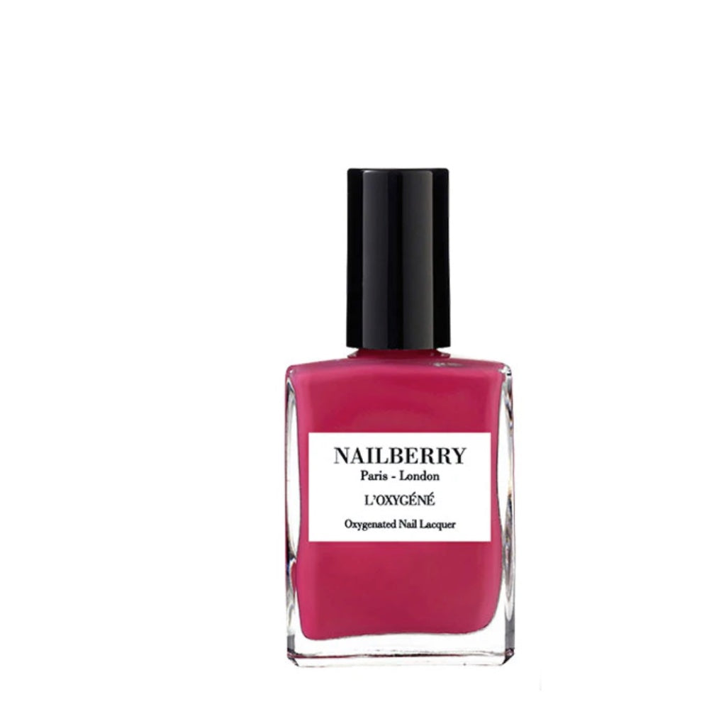 Nailberry Nagellack Pink Berry