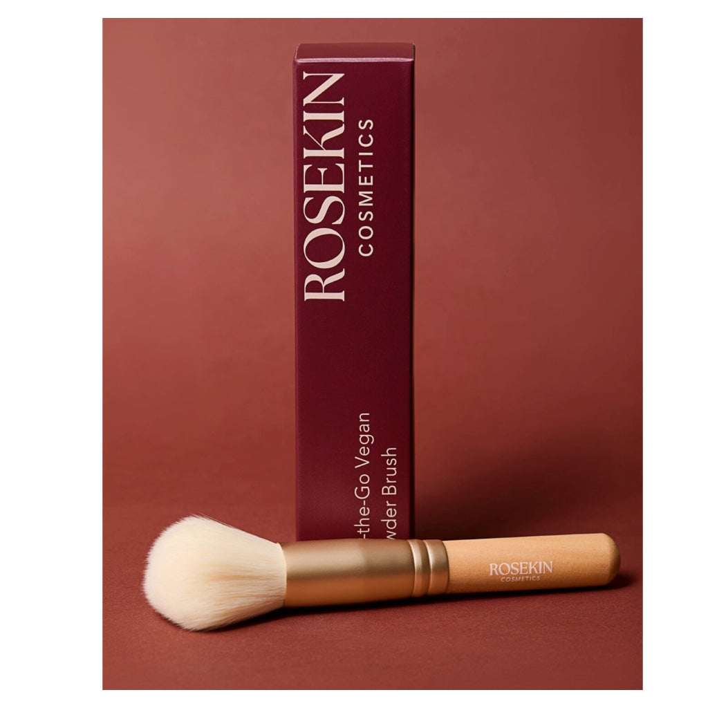 On the go Powder Brush von RoseKin