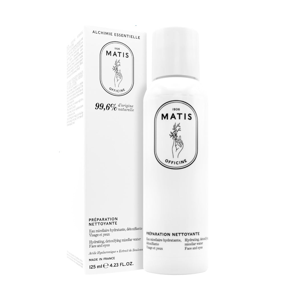 Préparation Nettoyante | 125ml
Matis Officine