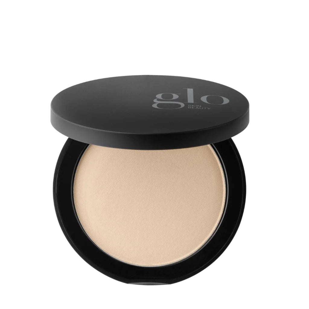 Glo Skin Beauty Pressed Base Golden Light