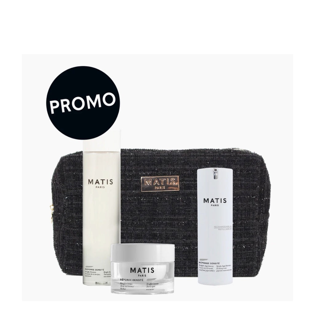Trio Brightening Matis Paris Réponse Densité