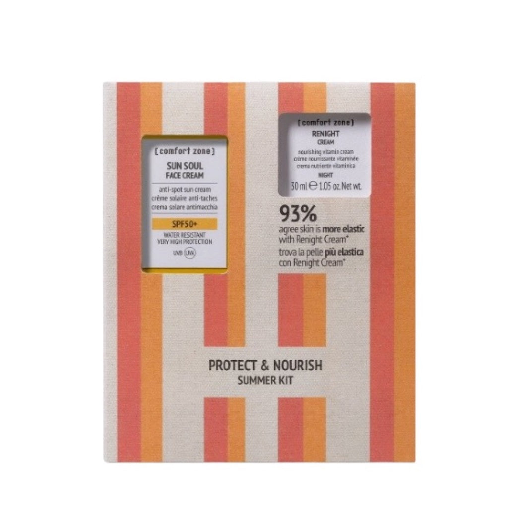 Comfort Zone SUN SOUL | Protect & Nourish