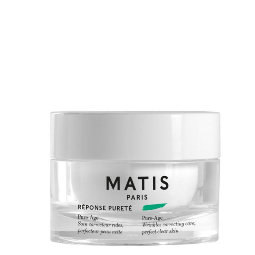 MATIS Réponse Pureté | Anti Aging Creme für Mischhaut