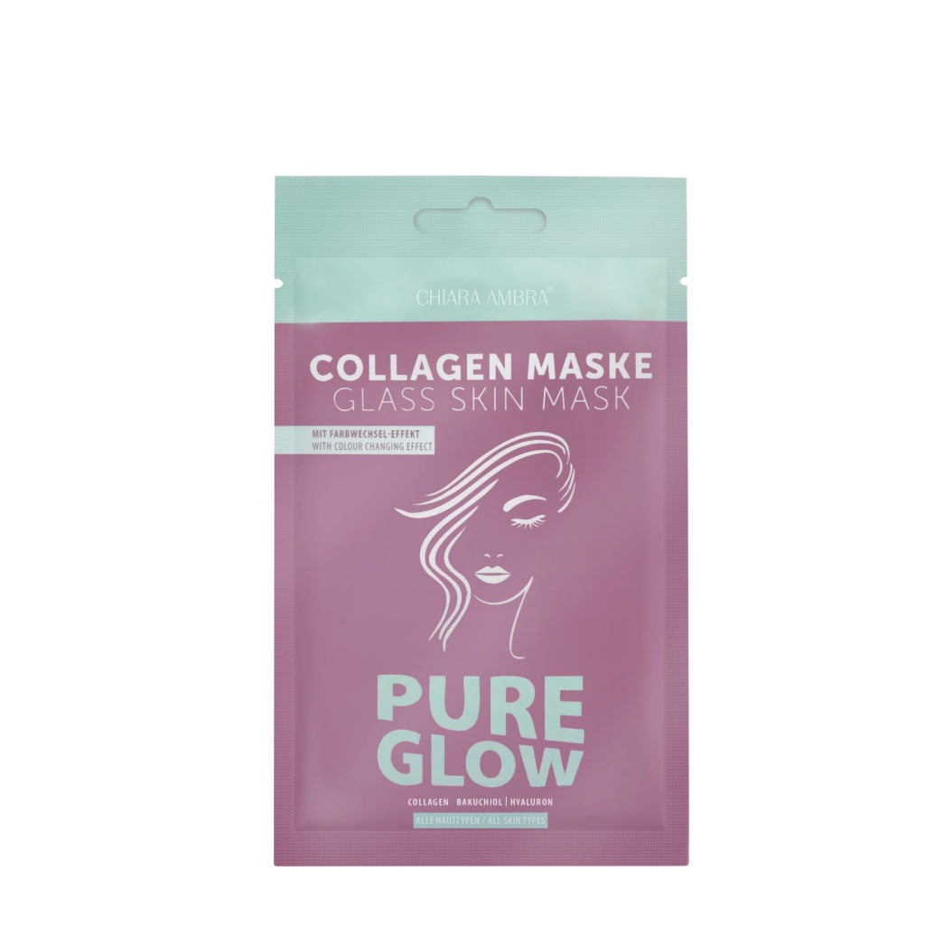 Chiara Ambra | Pure Glow Collagen Maske