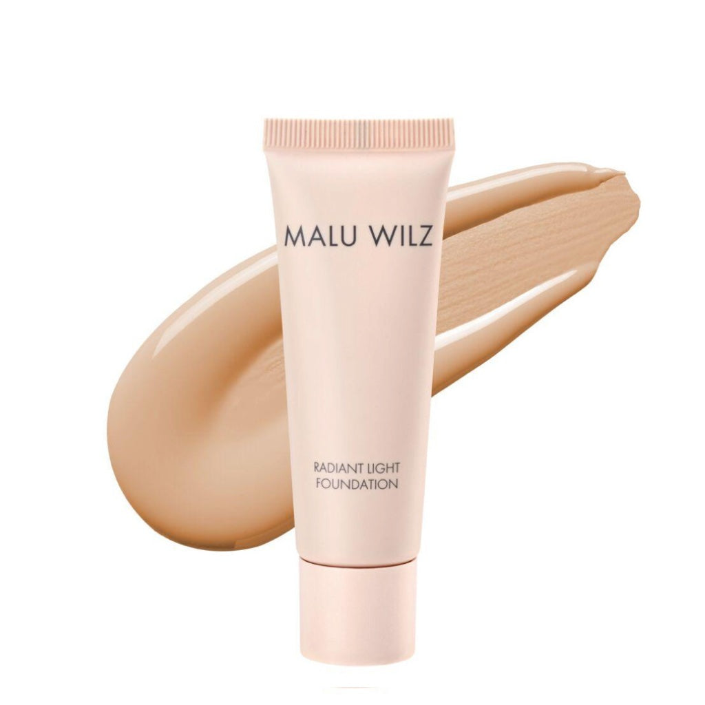 Radiant Light Foundation | Nr. 15 25ml Malu Wilz