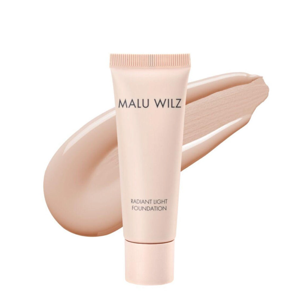 Radiant Light Foundation | Nr. 10 25ml
Malu Wilz