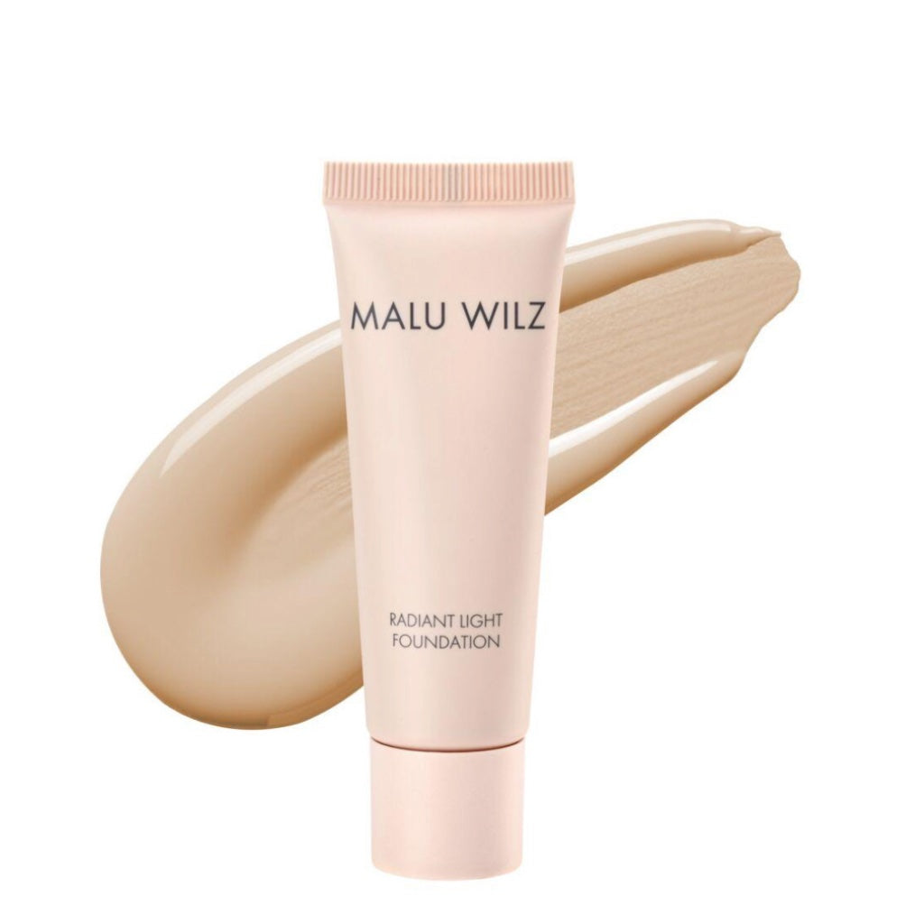 Malu Wilz | Radiant Light Foundation Porcelain