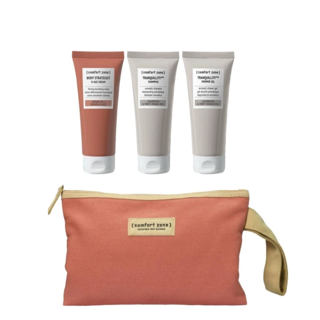 Comfort Zone Body Strategist | Reiseset