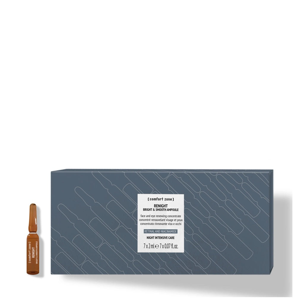 Comfort Zone | Erneuerndes Ampullenkonzentrat Renight