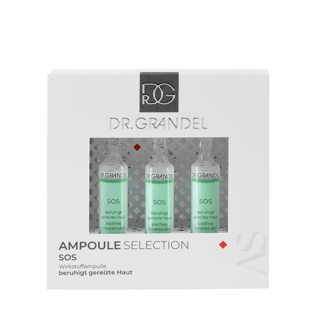SOS Ampulle | 3x3ml
Dr. Grandel