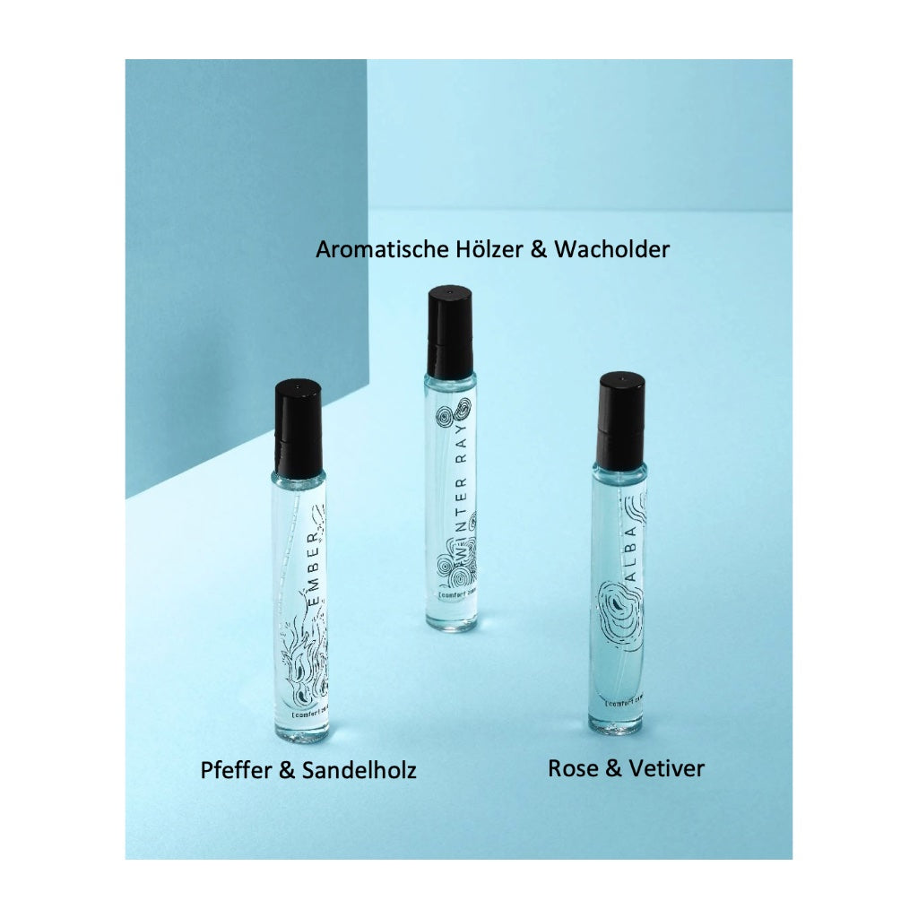 Comfort Zone Scented Moments Trio