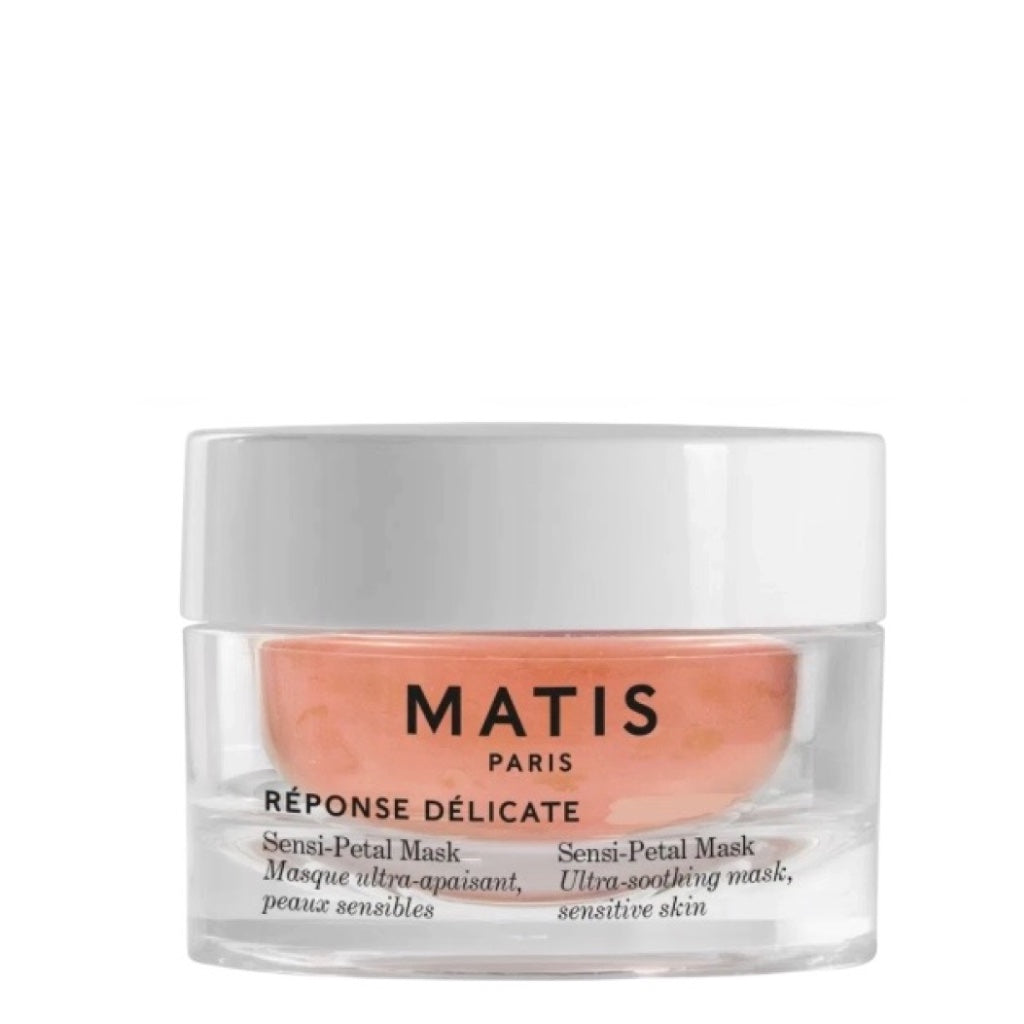 Sensi Petal Mask | 50ml
Matis Paris Réponse Délicate