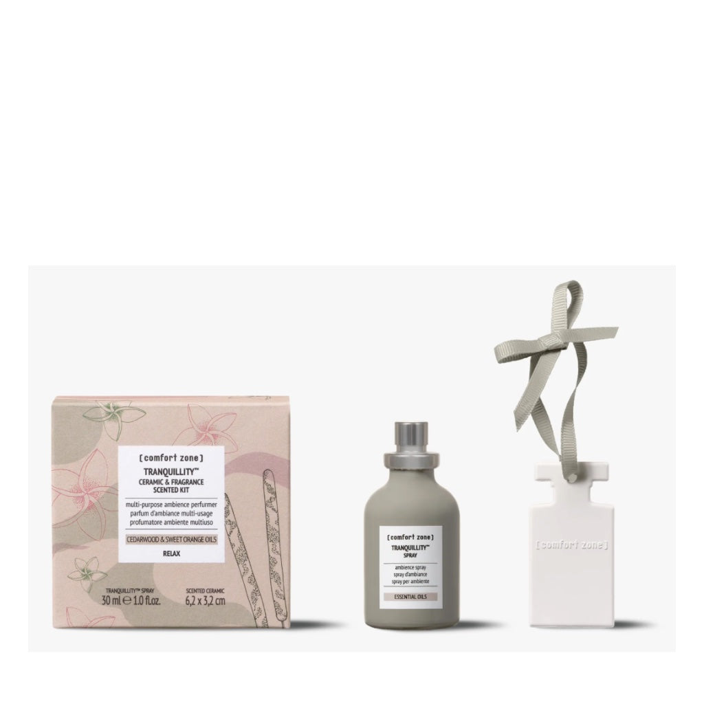 Tranquillity | Scented Ceramic Kit