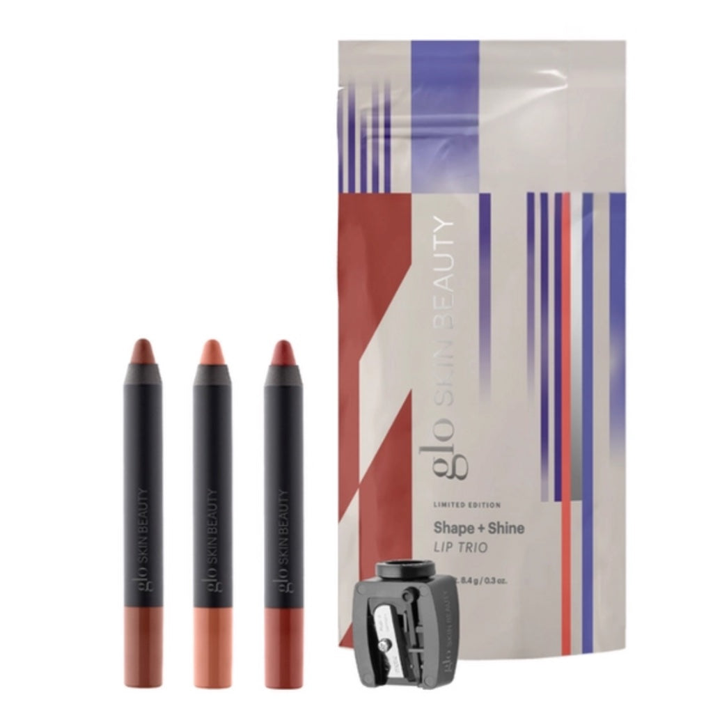 Glo Skin Beauty | Shape & Shine Lip Trio 