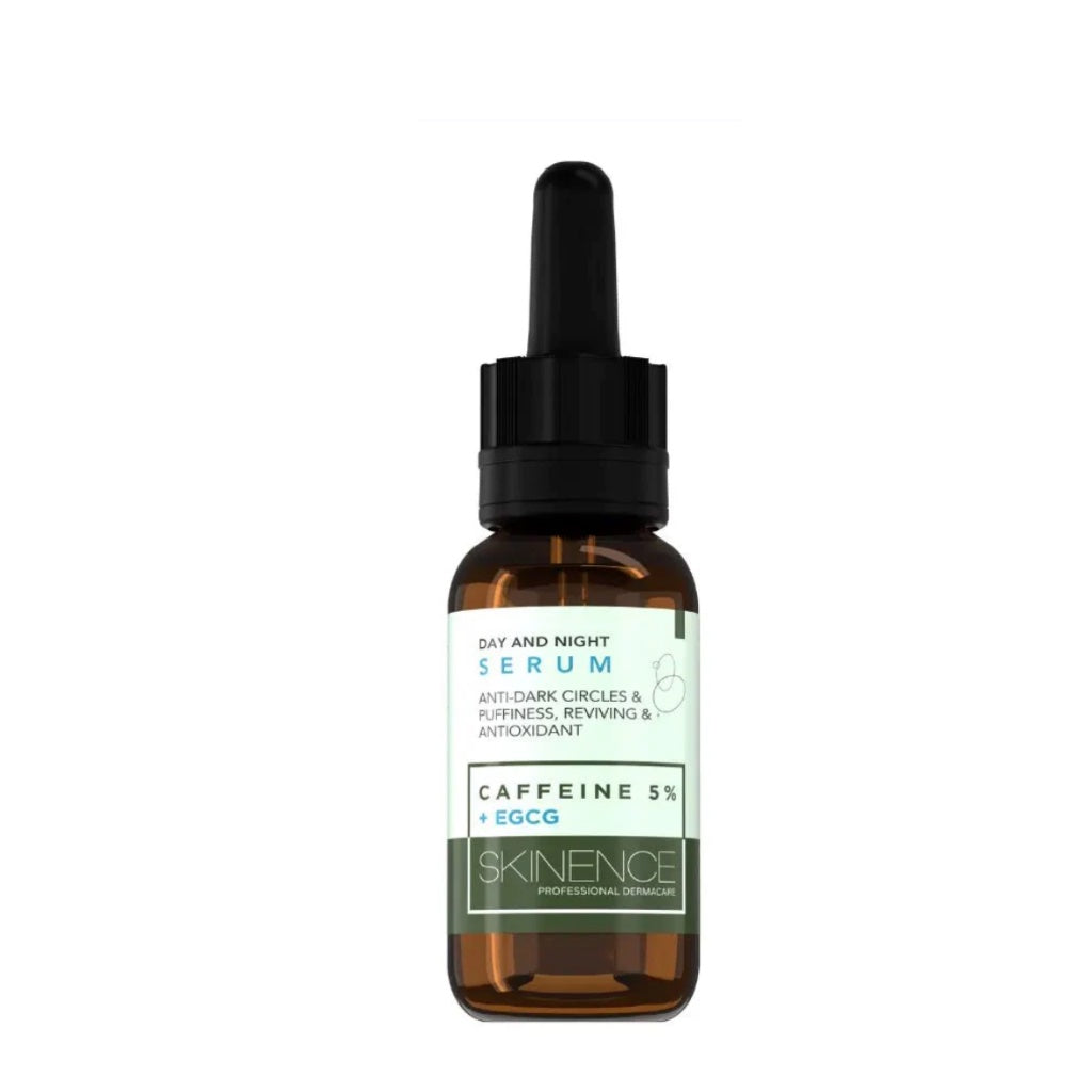 Koffein Augenserum | 30ml Skinence