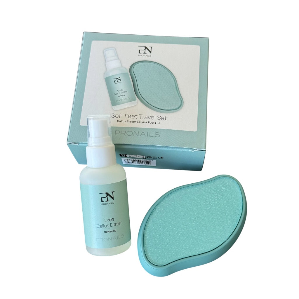 Pro Nails | Soft Feet Set 