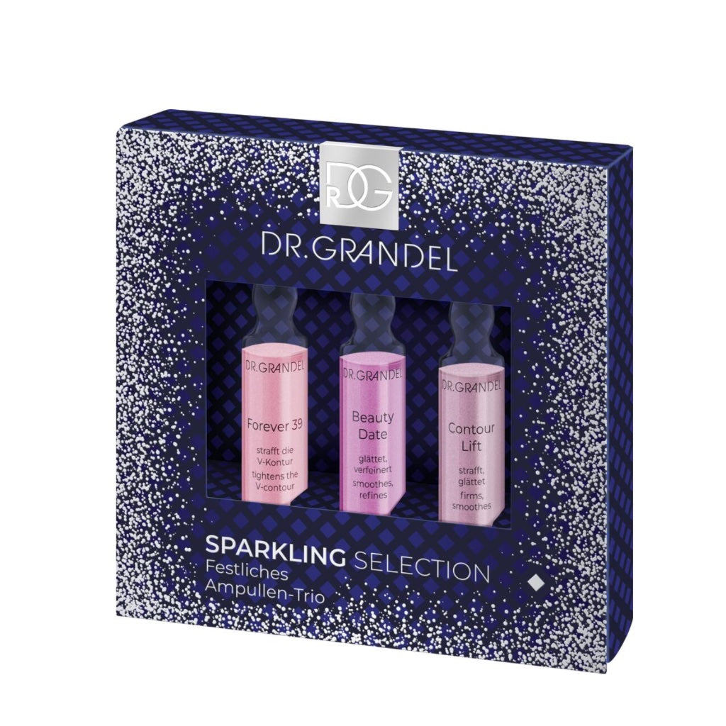 Sparkling Selection Ampulle | 3x3ml
Dr. Grandel