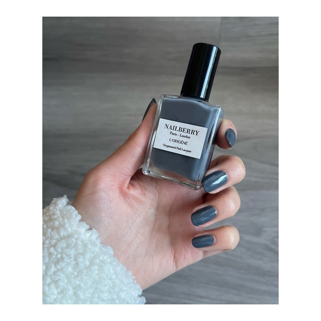 Nailberry | Nagellack Stone lackiert
