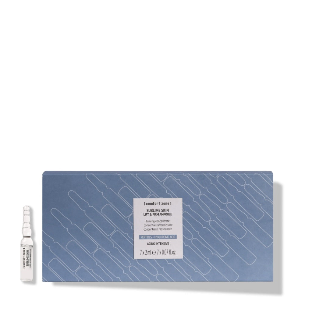 Comfort Zone Sublime Skin | Lift & Firm Ampulle
