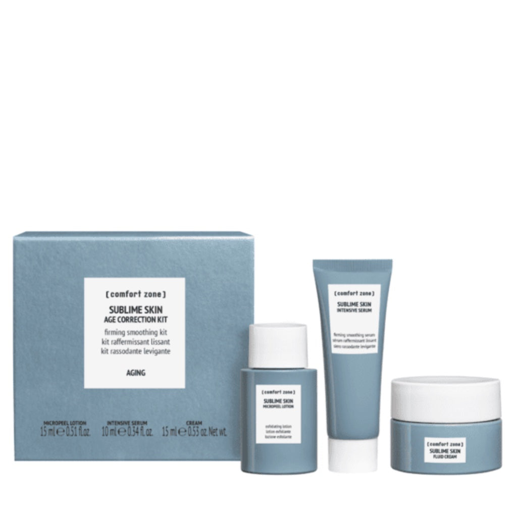 Comfort Zone Sublime Skin | Reiseset 