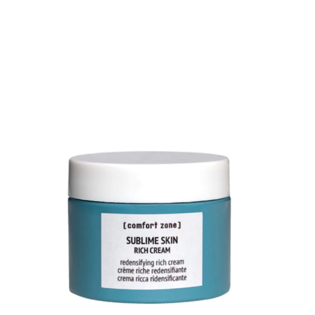 Skin Care : Comfort Zone Sublime Skin Rich Cream