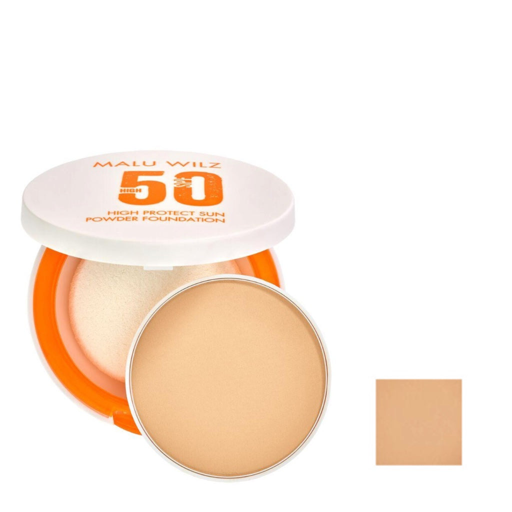 Malu Wilz |  Sun Powder SPF50 Nr. 60 auffüllbar