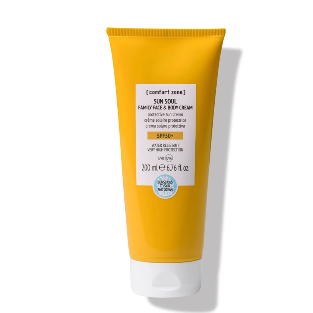 Comfort Zone | SUN SOUL Family SPF50+