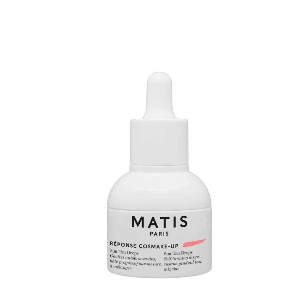 Sun Tan Drops | 30ml
MATIS Paris Réponse Cosmake-up