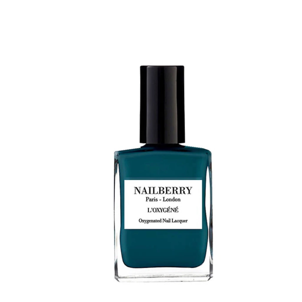 Nailberry Teal we meet again