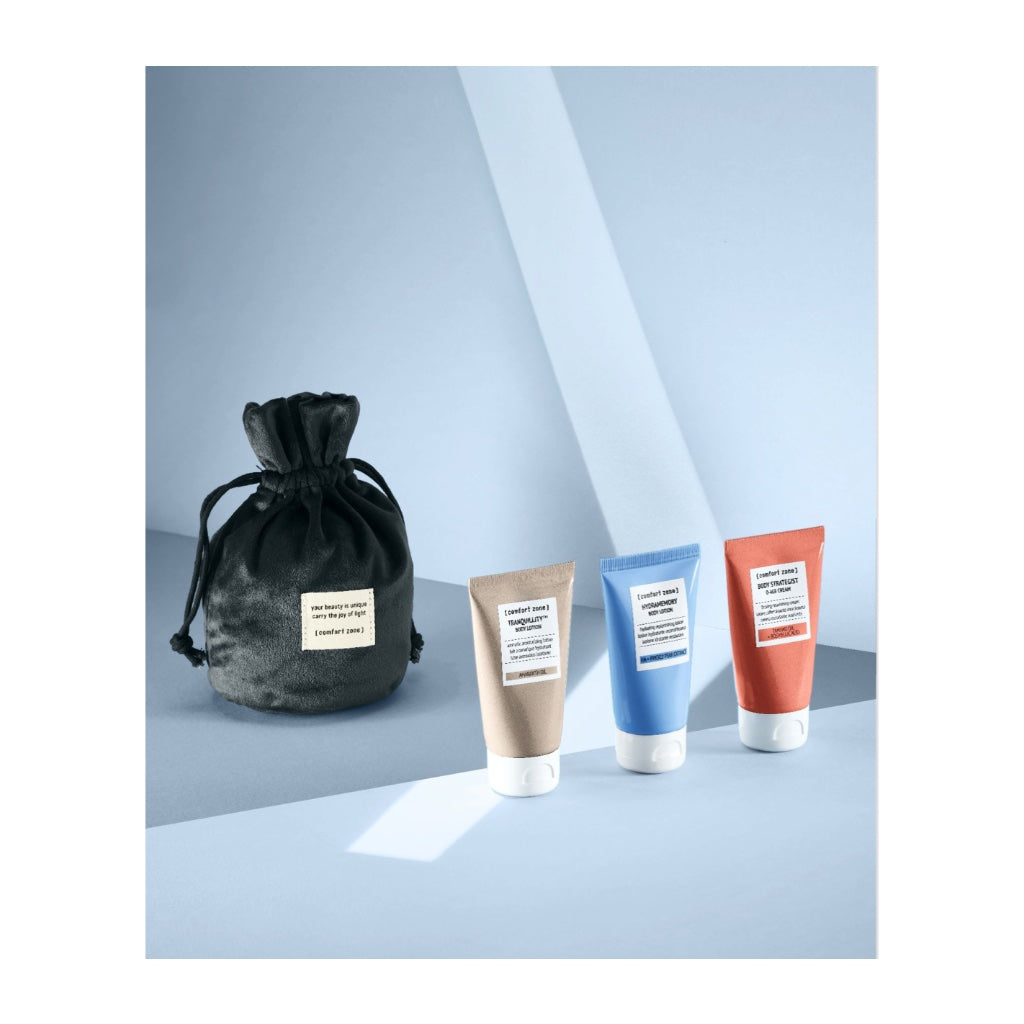 Comfort Zone | The Body Care Discovery Edit Necessaire