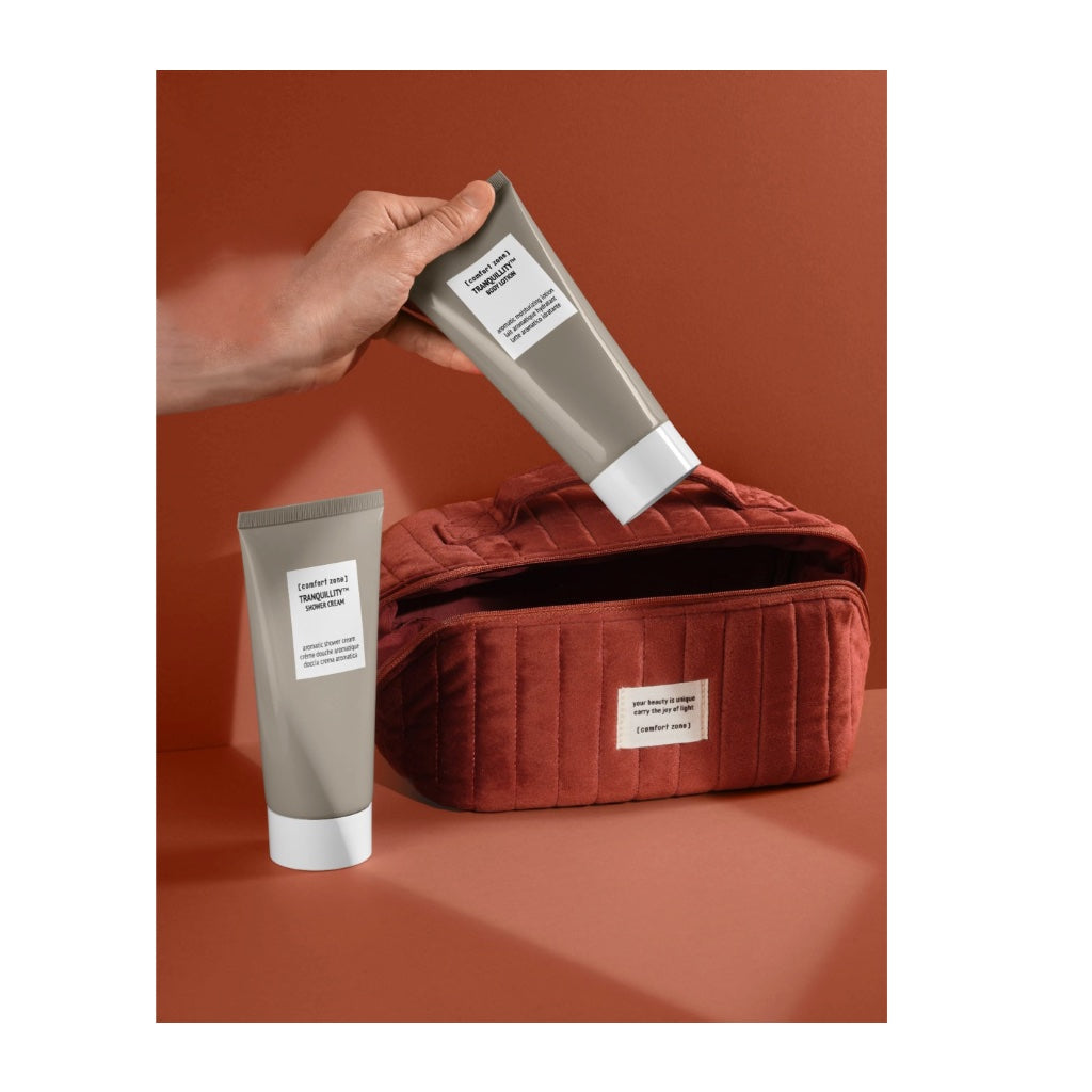 Tranquillity | The Body Skin Ritual Necessaire