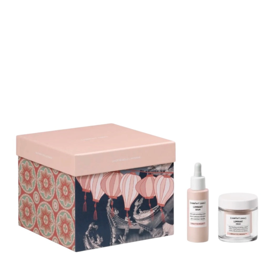 Comfort Zone Luminant | The City of Lanterns