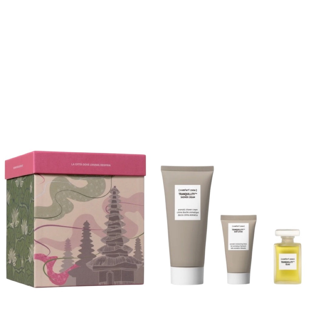 The City of Serenity Kit  Comfort Zone Tranquillity
