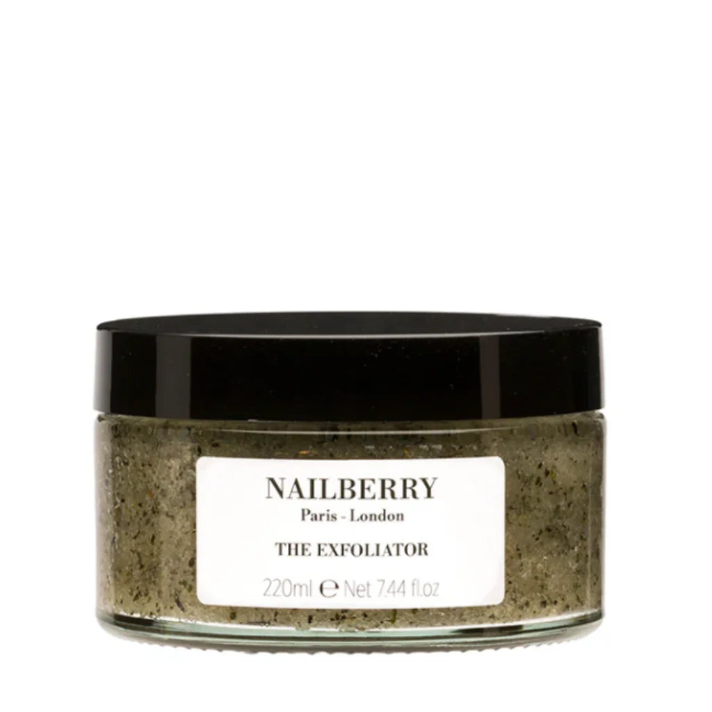 The Exfoliator | 220ml Nailberry