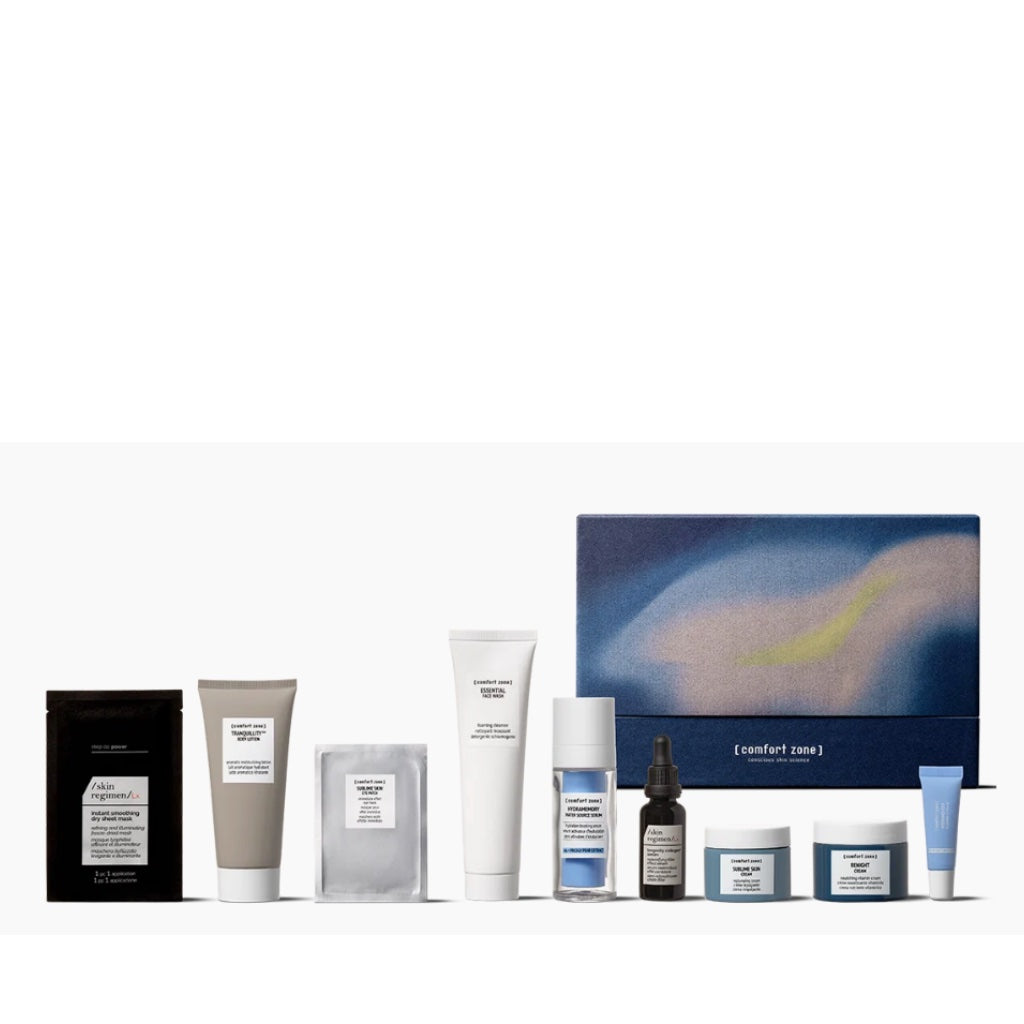 The Iconic Face Body Edit
Comfort Zone