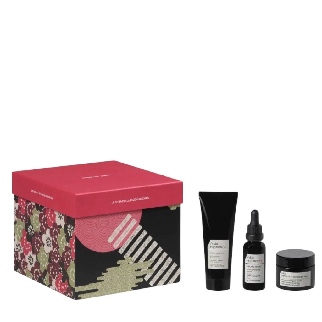 Skin Regimen | The Regeneration City