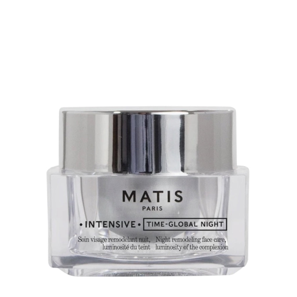 MATIS  Réponse Densité | Time Global Night