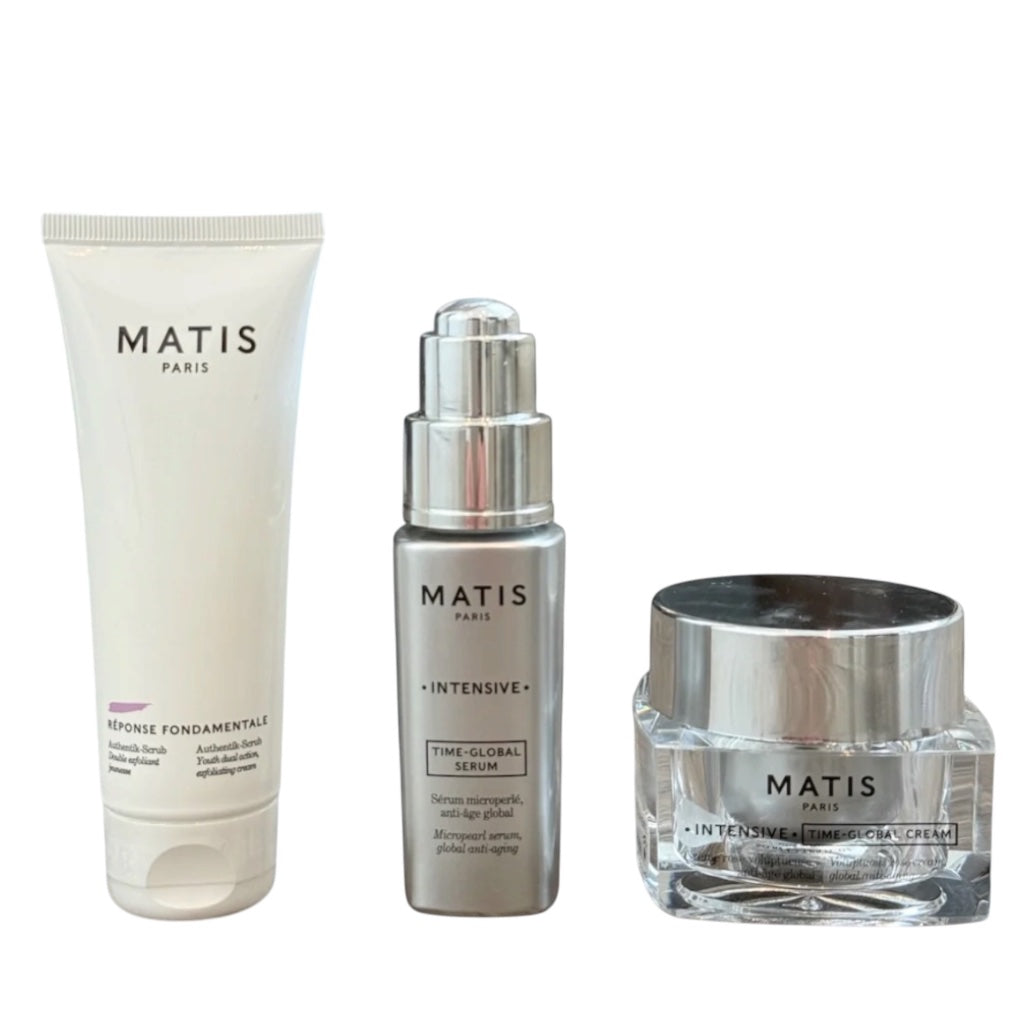 Time Global Bundle - die Anti Aging Pflege