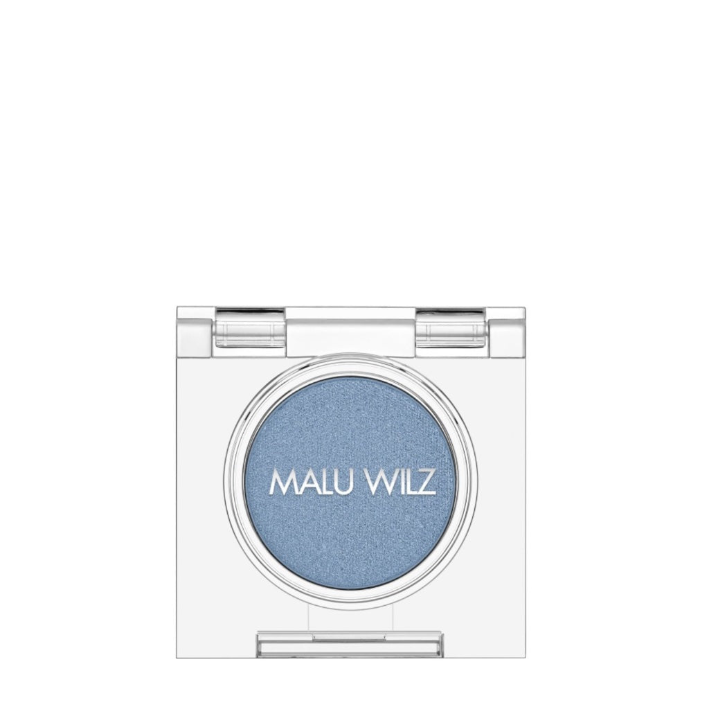 Velvet Eyeshadow Pearly | Nr. 89 Galaxy Blue Malu Wilz