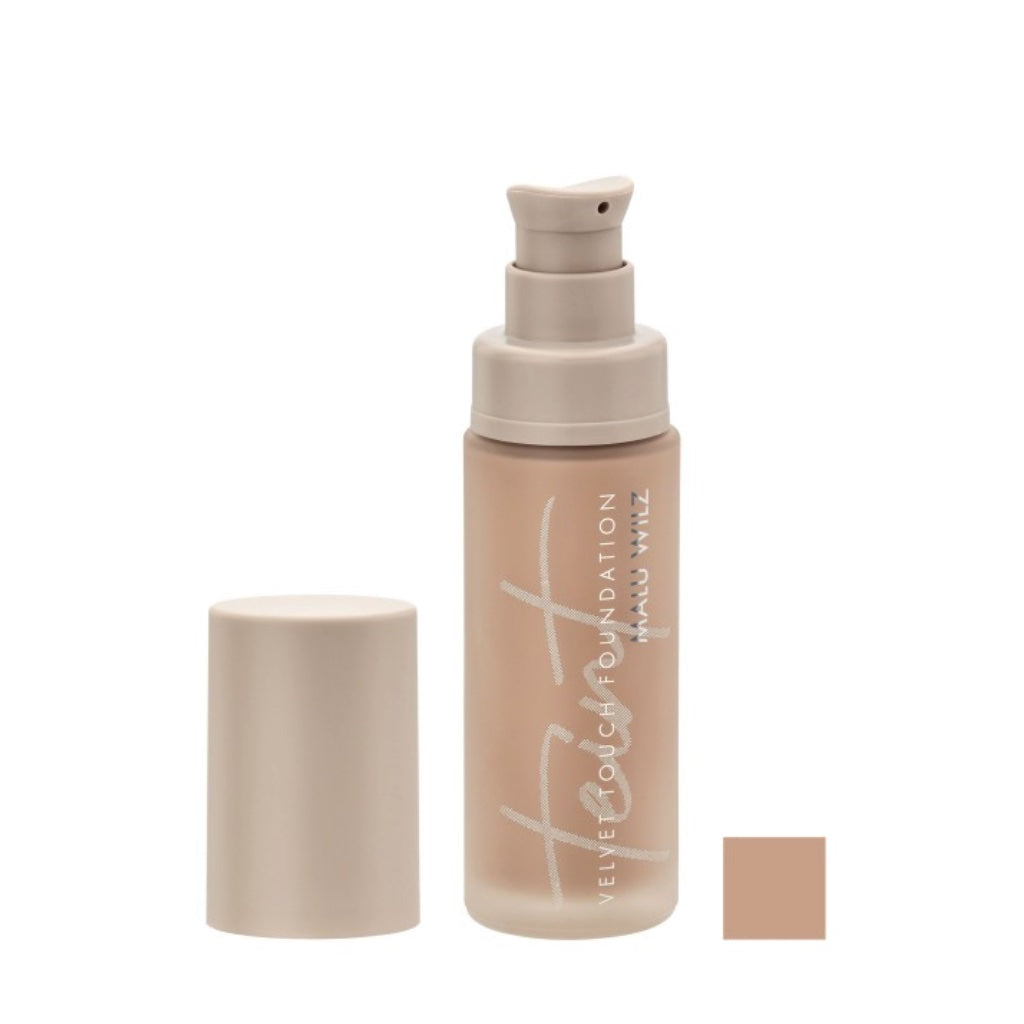 Malu Wilz | Velvet Touch Foundation Nr. 14