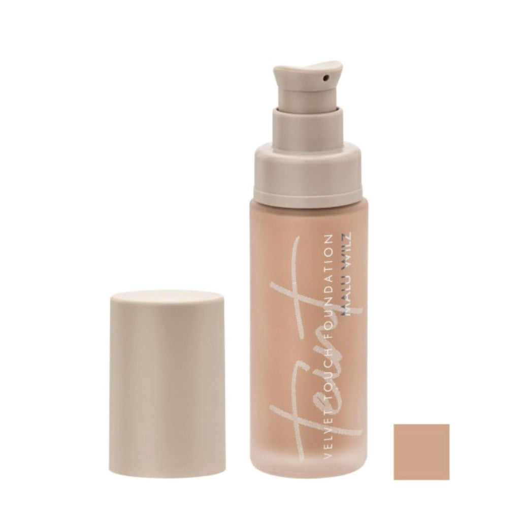 Malu Wilz | Velvet Touch Foundation Nr. 07