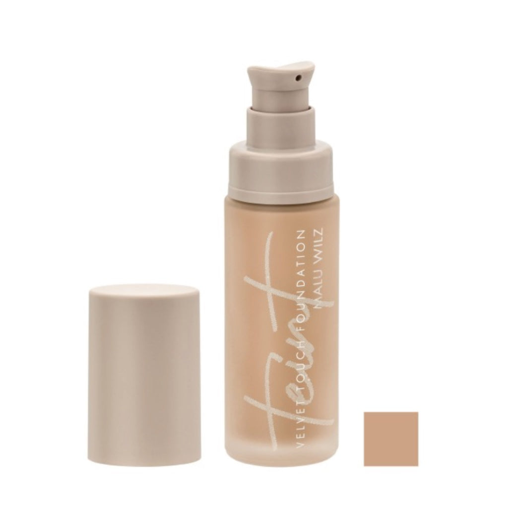 Malu Wilz | Velvet Touch Foundation Nr. 03