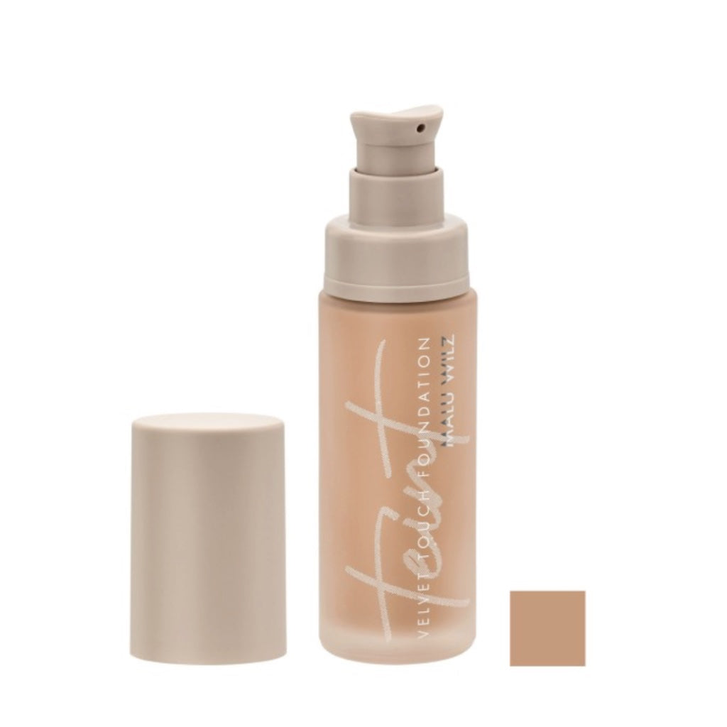 Malu Wilz | Velvet Touch Foundation Nr. 12